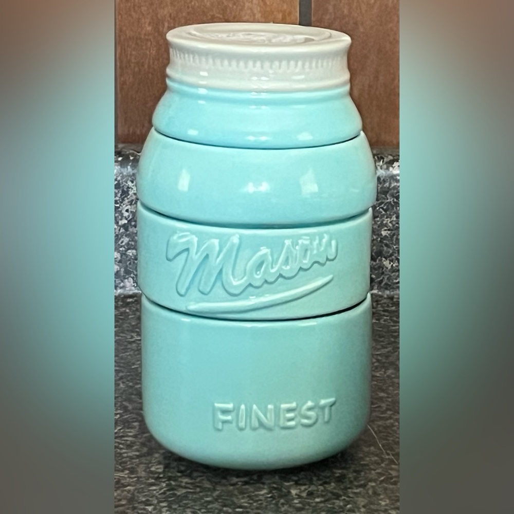MASON JAR NESTING MEASURING CUPS